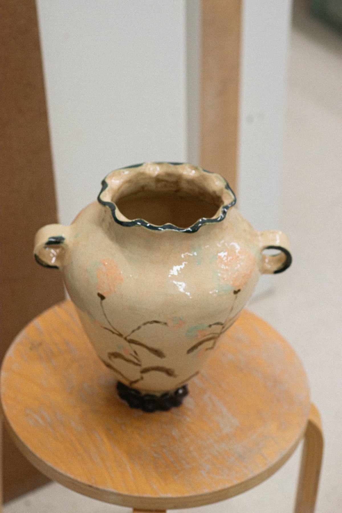 Bloom Vase — Mina Wright · collectible design at spazio