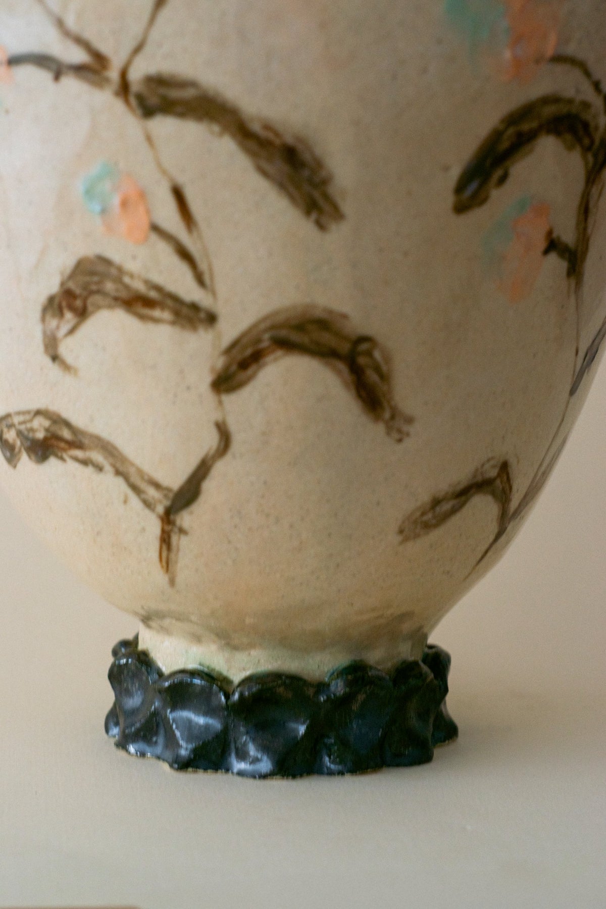 Bloom Vase — Mina Wright · collectible design at spazio