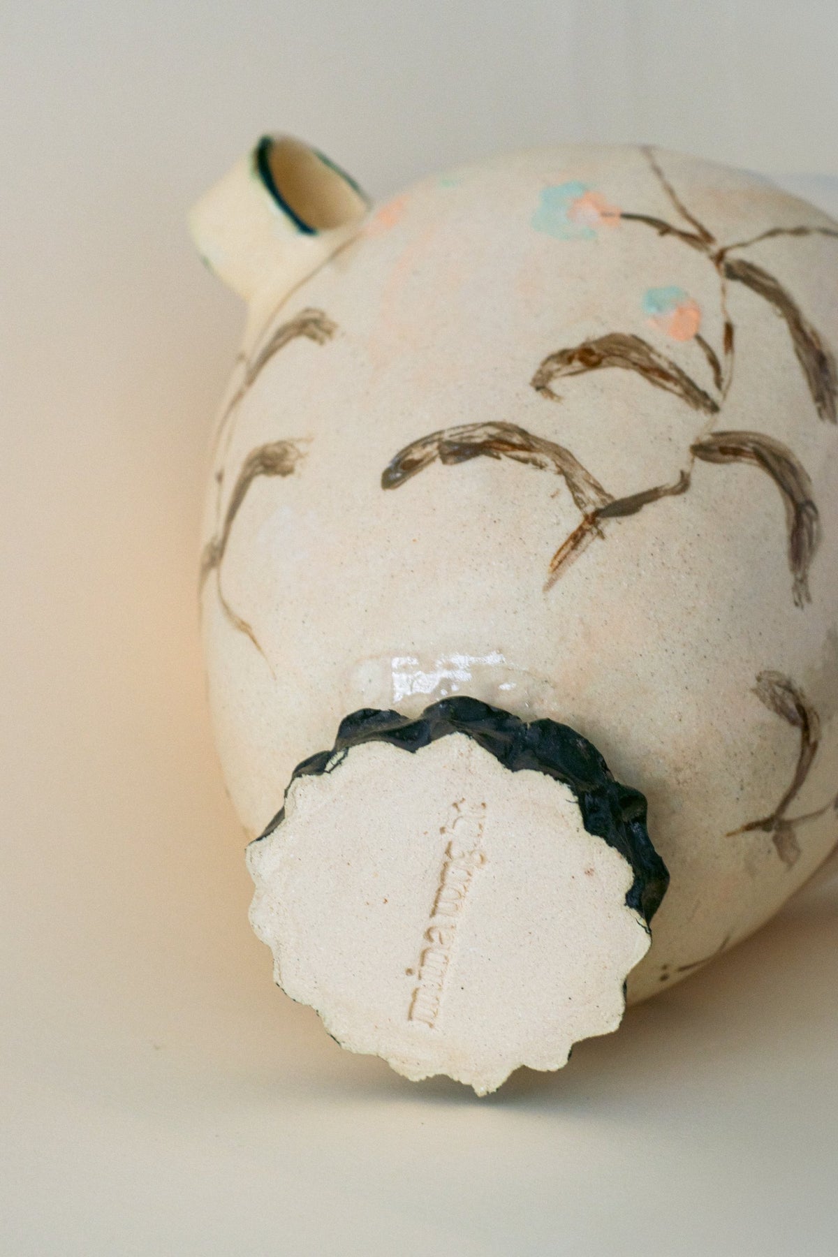 Bloom Vase — Mina Wright · collectible design at spazio