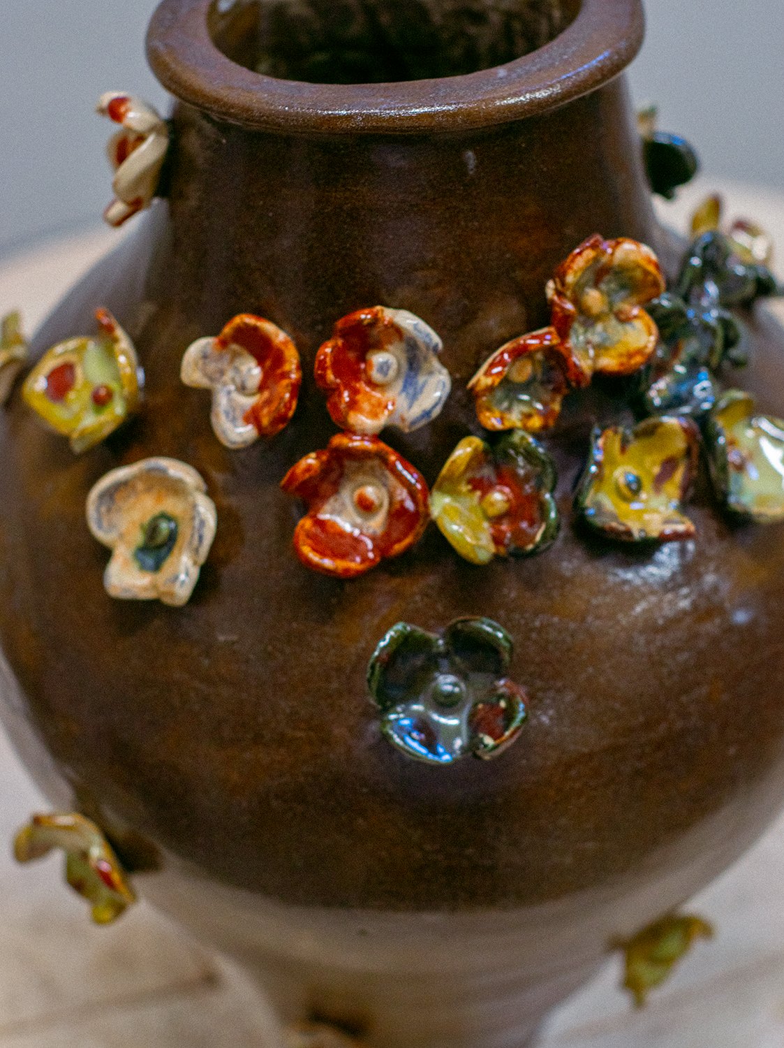 Burgeon Vase — Mina Wright · collectible design at spazio