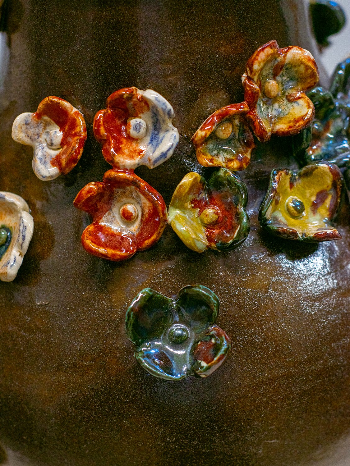 Burgeon Vase — Mina Wright · collectible design at spazio