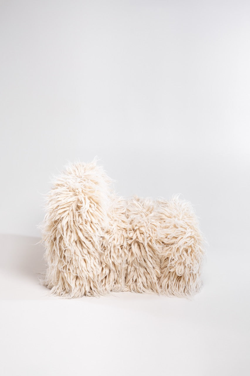 armchair puffa m4 — rostyslav sorokovyi · collectible design at spazio
