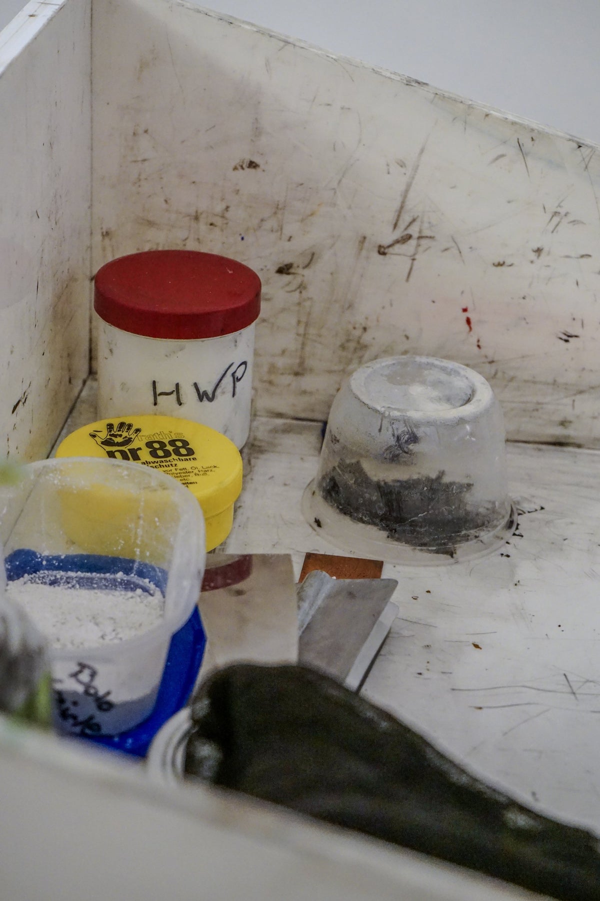 workshops & residencies