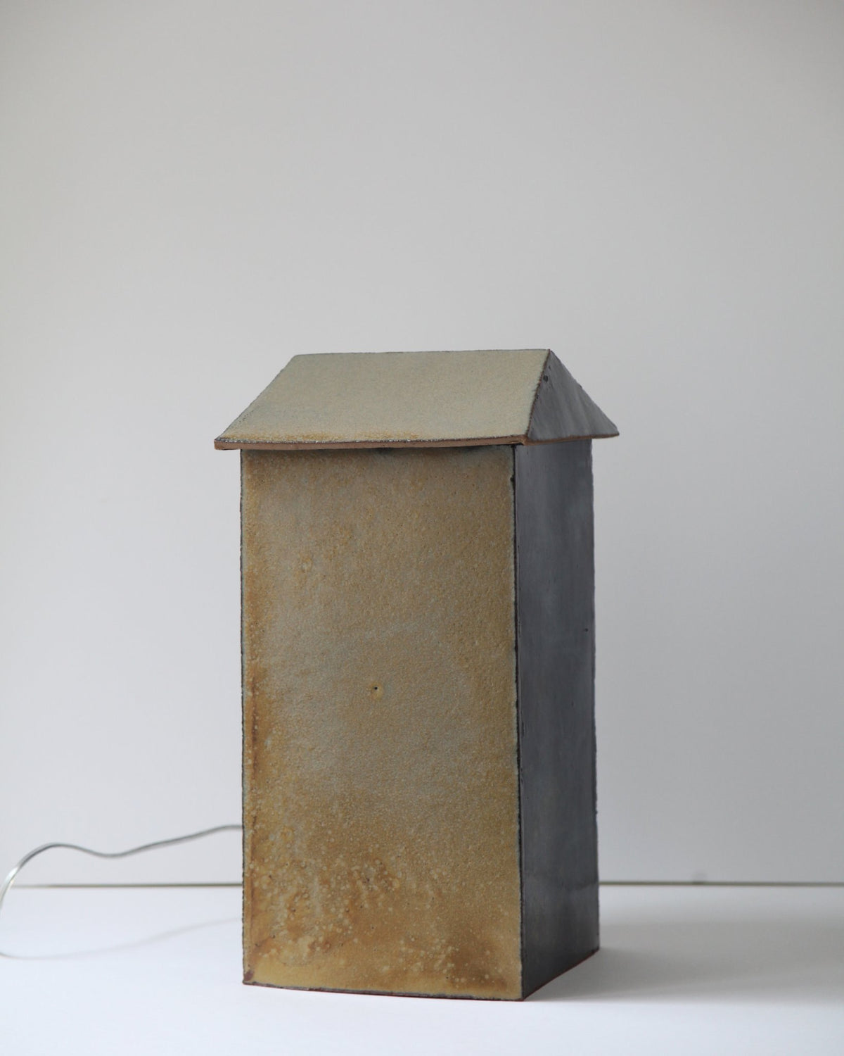 Poldi Lamp Square Tall — tanja neubert · collectible design at spazio