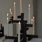 tetris candle holders grouped — studio von schoenebeck · collectible design at spazio