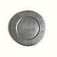 traces charging plate 'something will happen because nothing lasts forever' — brushed aluminium · studio von schoenebeck · collectible design at spazio