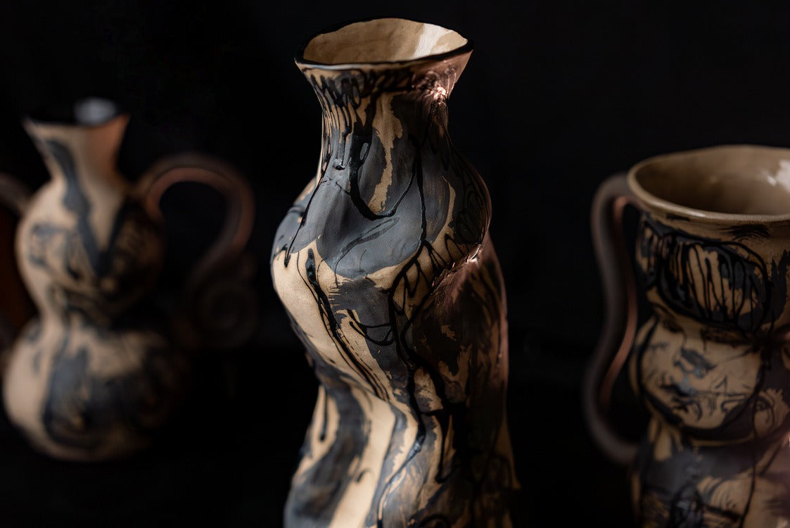 In a Marbling Dream no. 3 — Vale Ro · collectible design at spazio