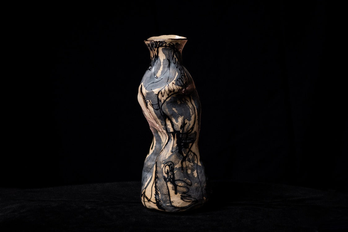 In a Marbling Dream no. 3 — Vale Ro · collectible design at spazio