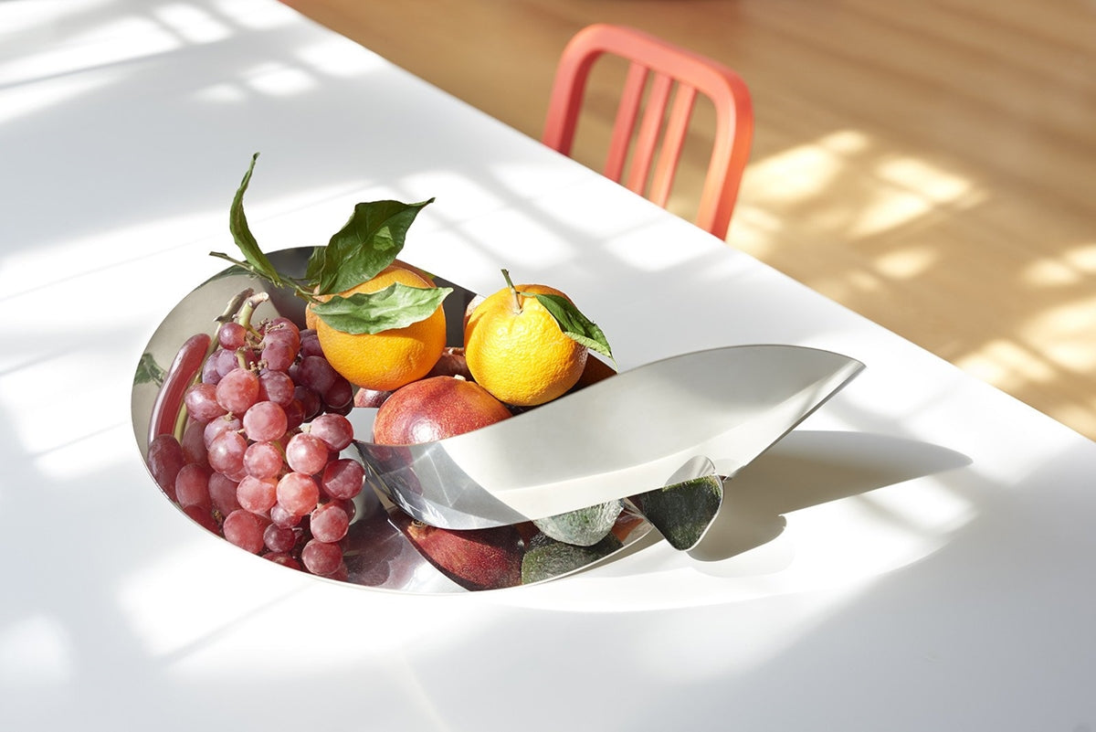 flat knot bowl — ronen kadushin · collectible design at spazio
