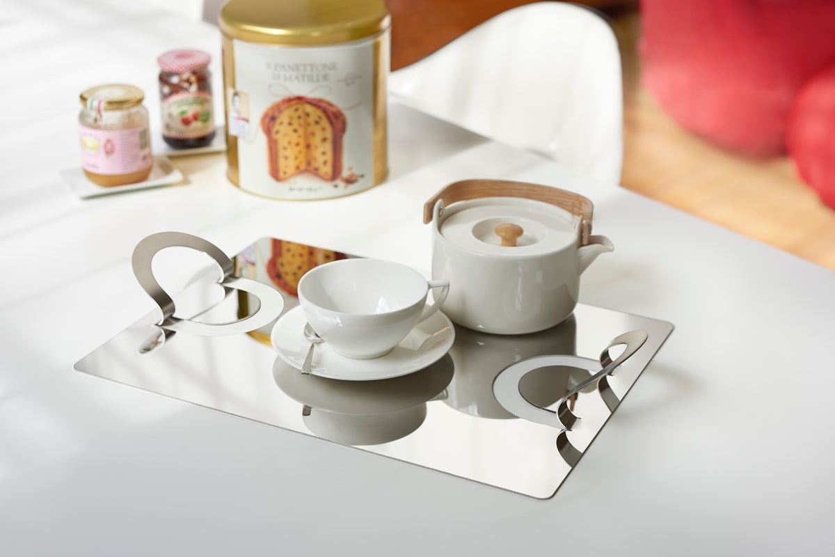 hands up tray — sebastian bergne · collectible design at spazio