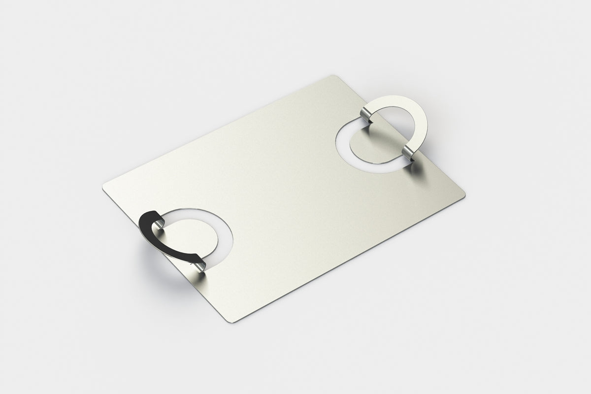 hands up tray — sebastian bergne · collectible design at spazio