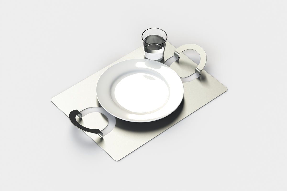 HANDS UP Tray