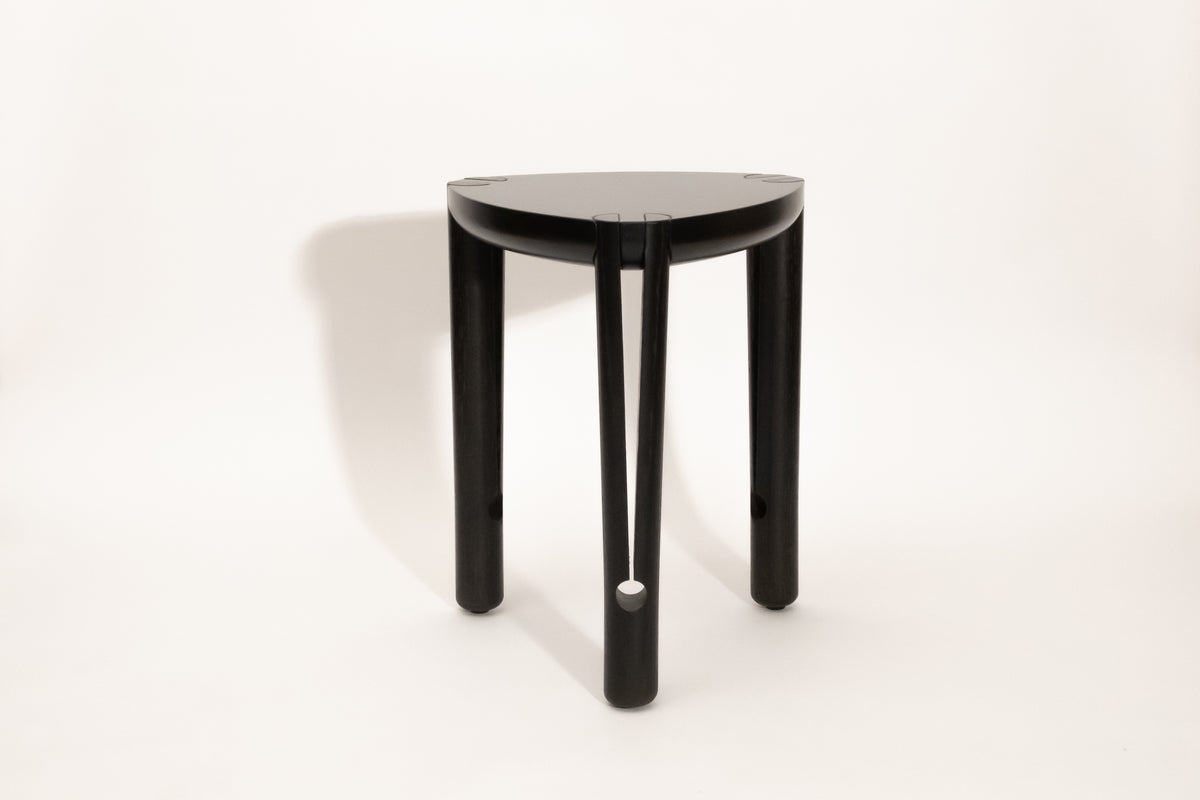 chopstick stool — tug studio · collectible design at spazio