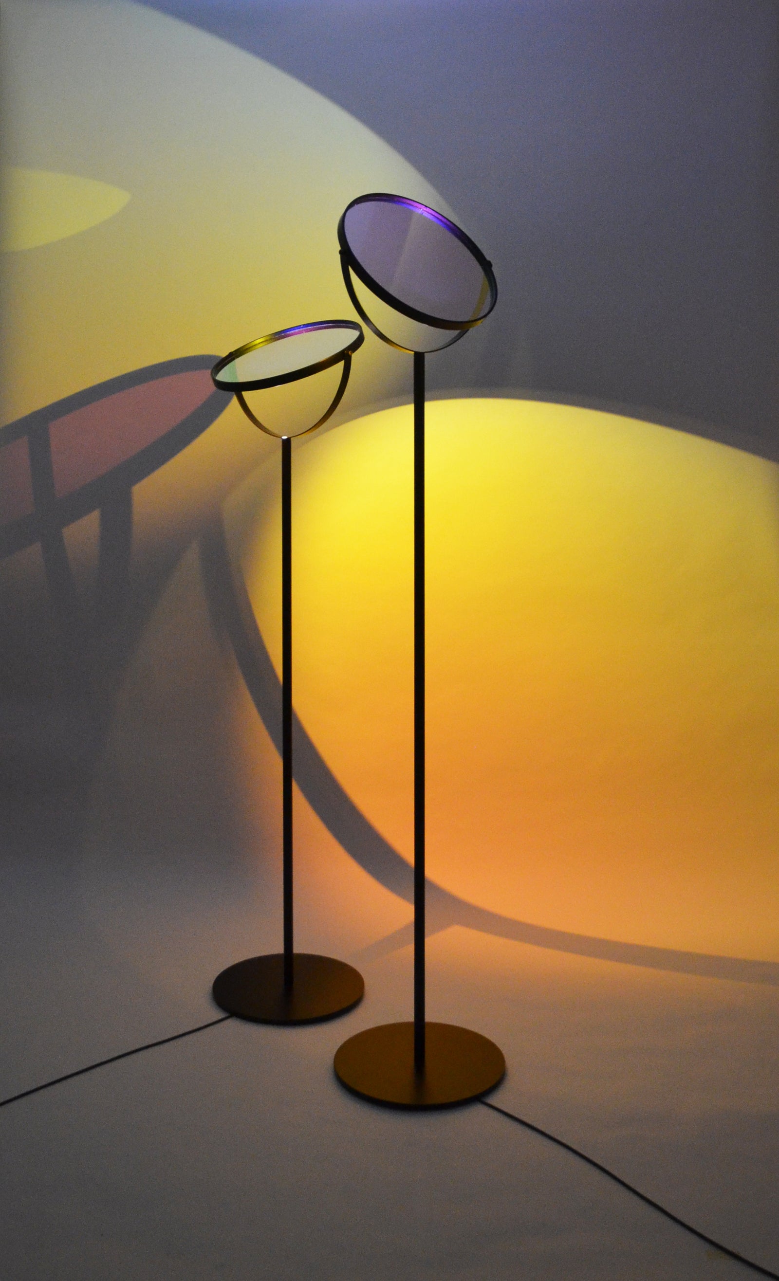 static sundown — camilla richter · collectible design at spazio
