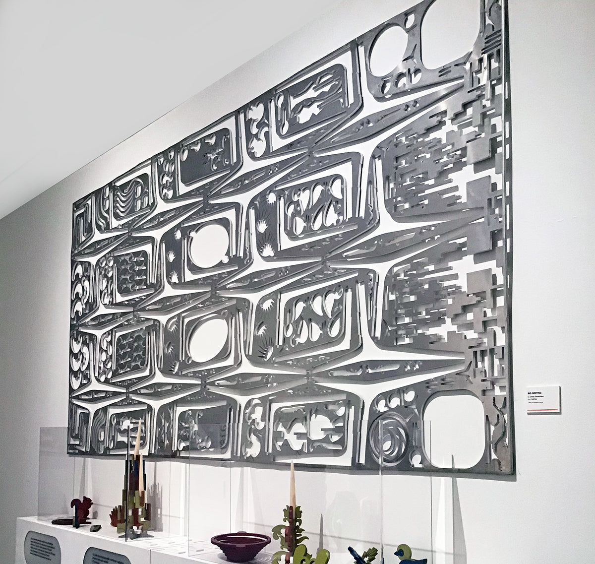 big nesting — denis santachiara · collectible design at spazio