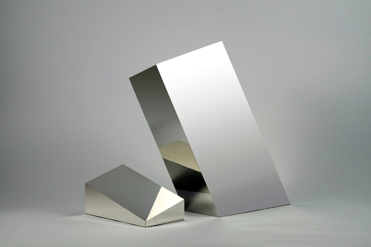brick sculpture — luca dalla villa · collectible design at spazio