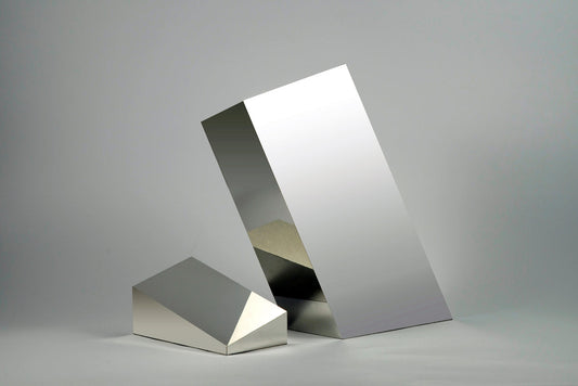 brick sculpture — luca dalla villa · collectible design at spazio