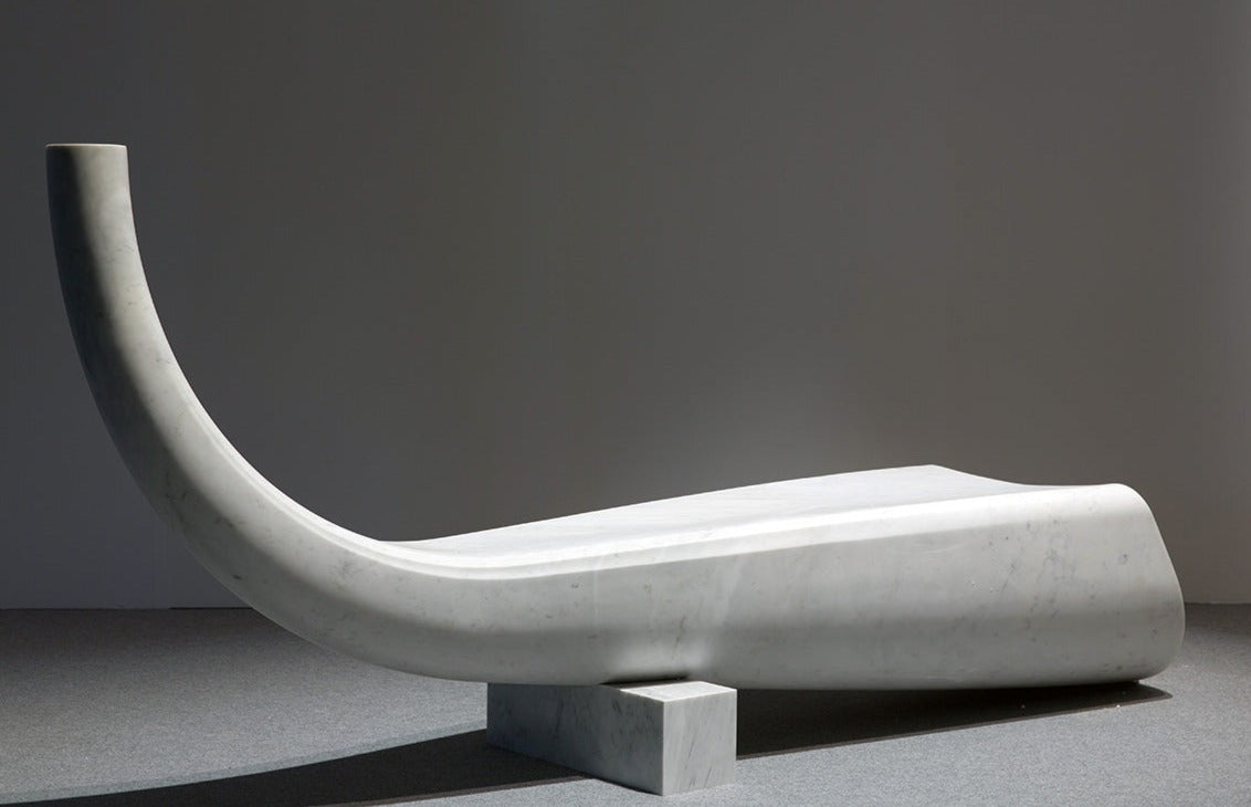 play panca sound bench — denis santachiara · collectible design at spazio