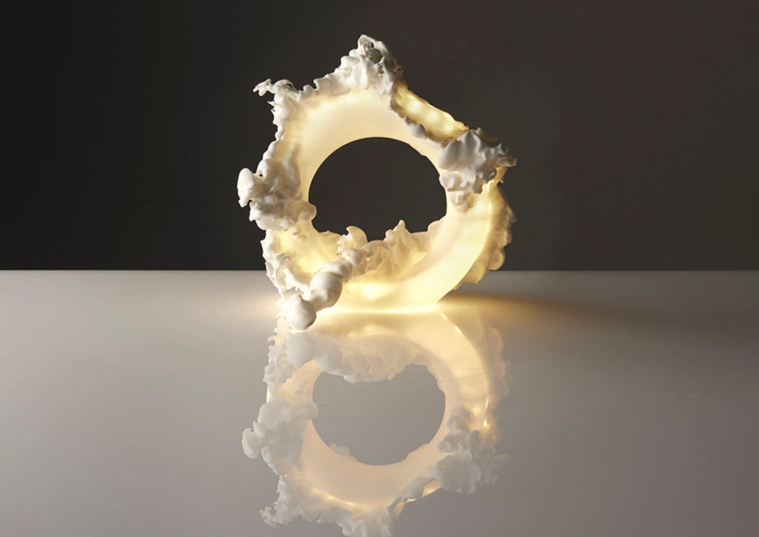 FERAL lamp / ARTWORK