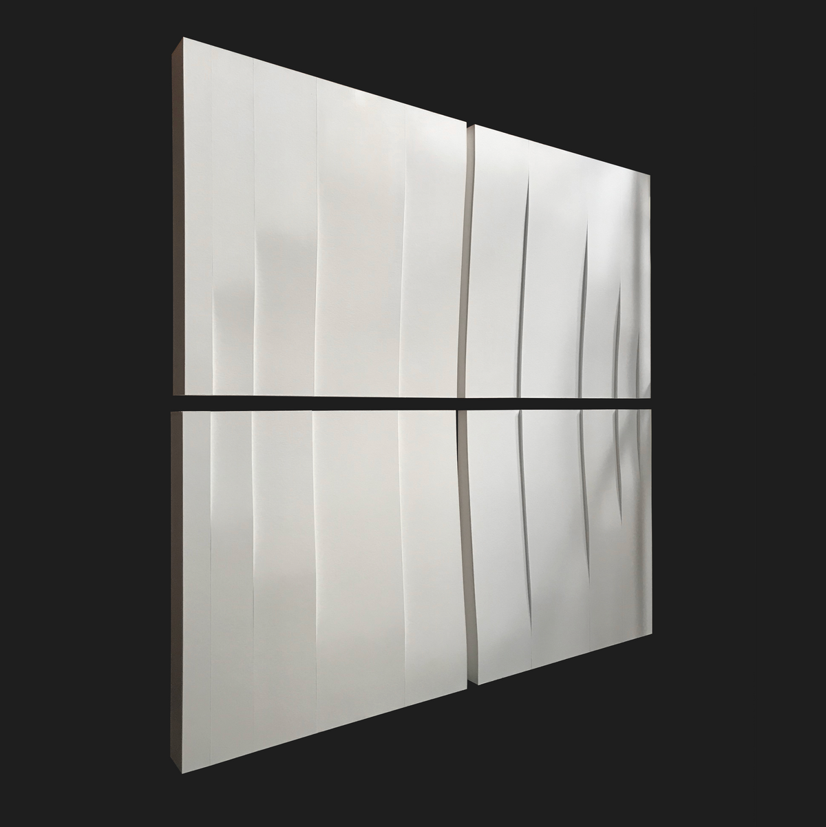 blimunda wall sculpture — joão bragança · collectible design at spazio