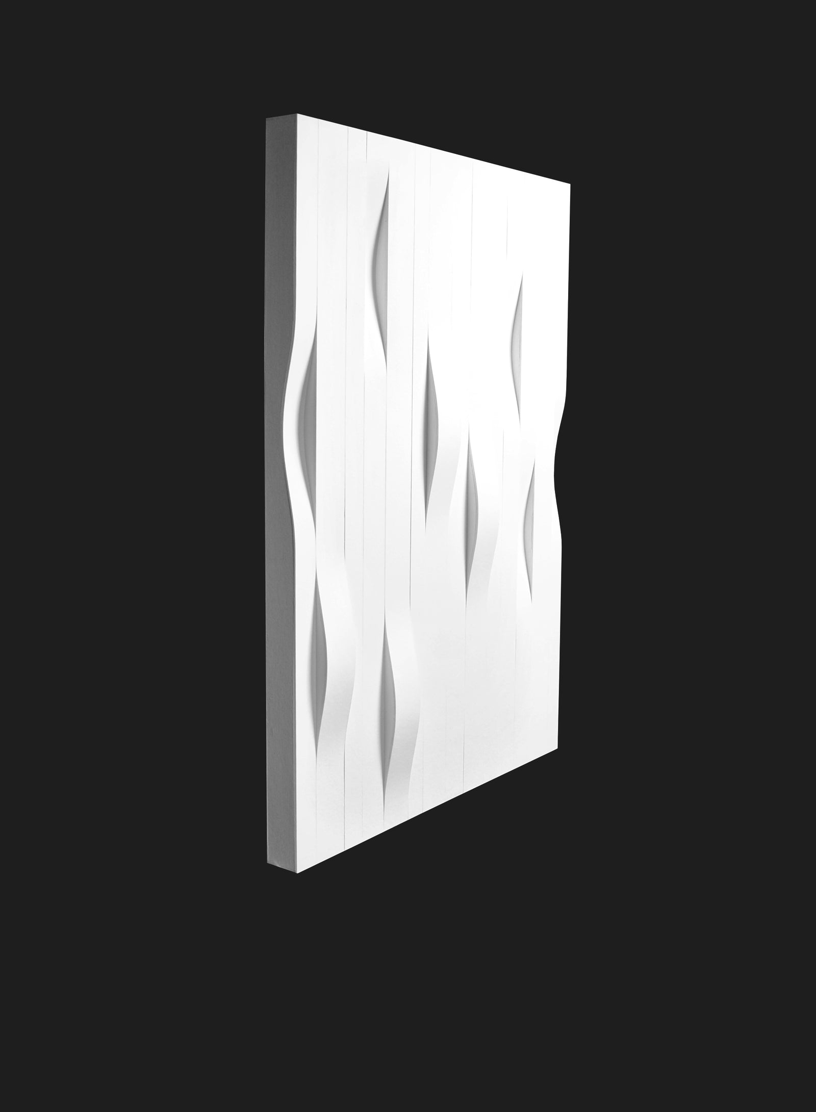 noite do deserto wall sculpture — joão bragança · collectible design at spazio