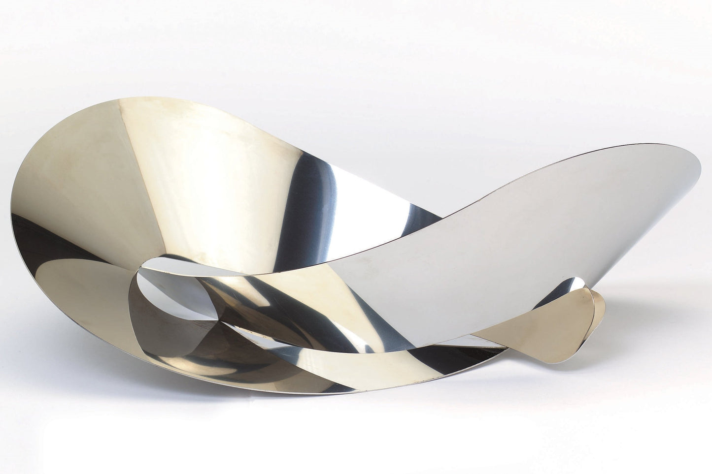 FLAT KNOT bowl
