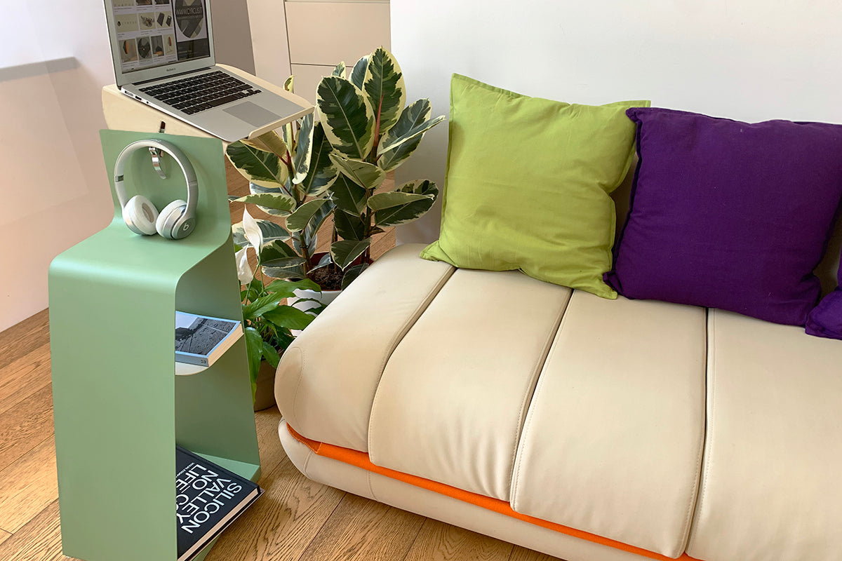 SERVOLETTO bedside table