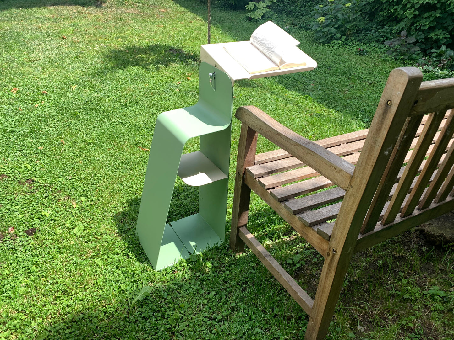 SERVOLETTO bedside table