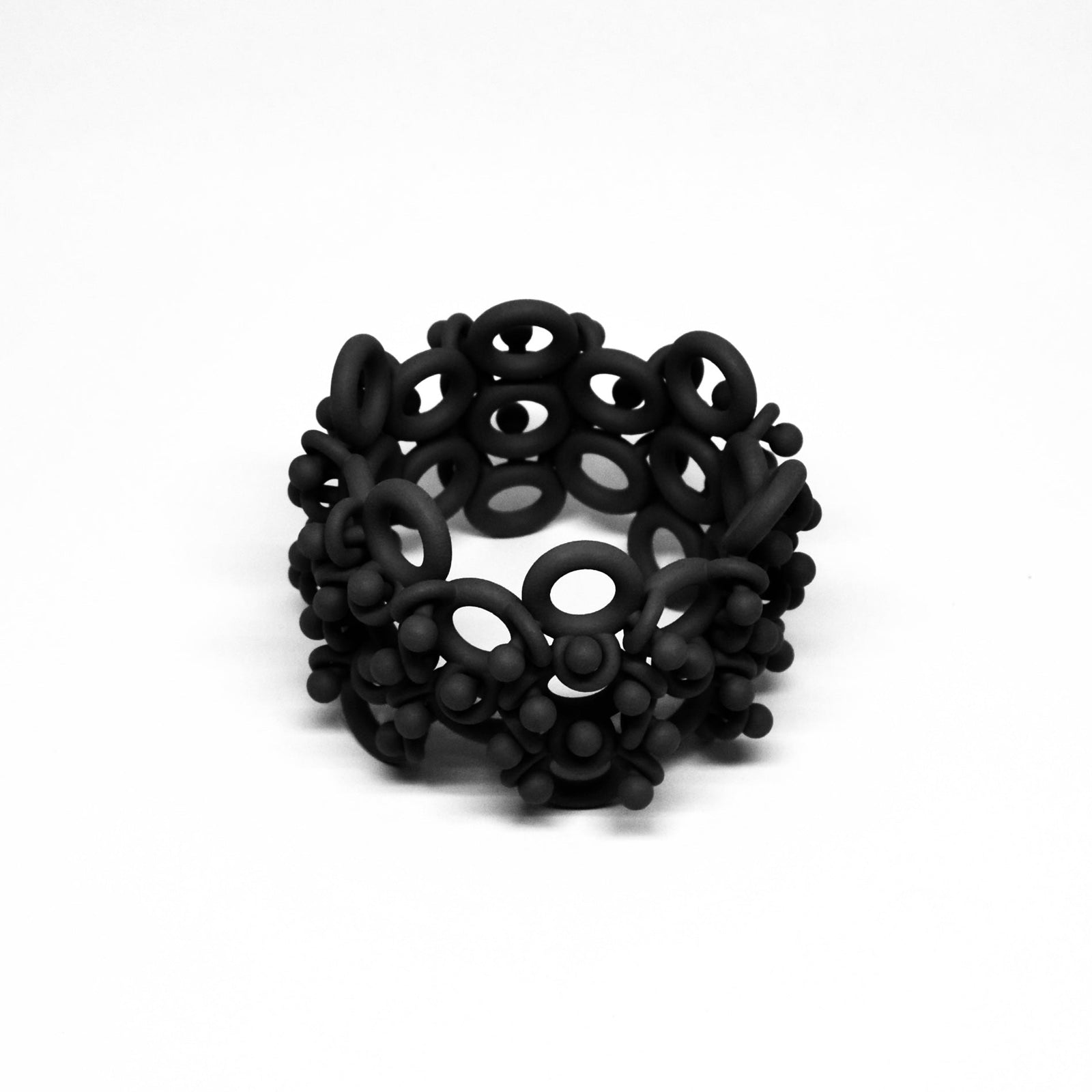 molecular bracelet — alberto ghirardello · collectible design at spazio