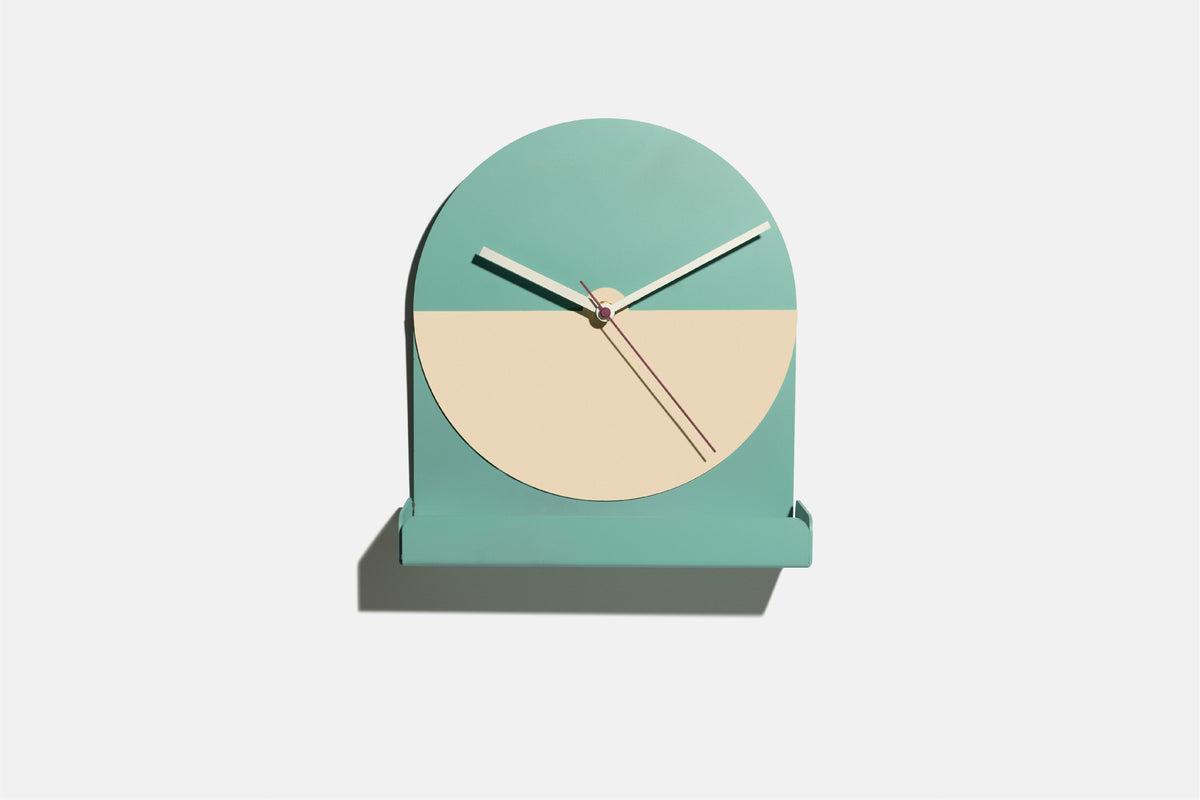 taac! storage clock — gabriele panciera · detail view