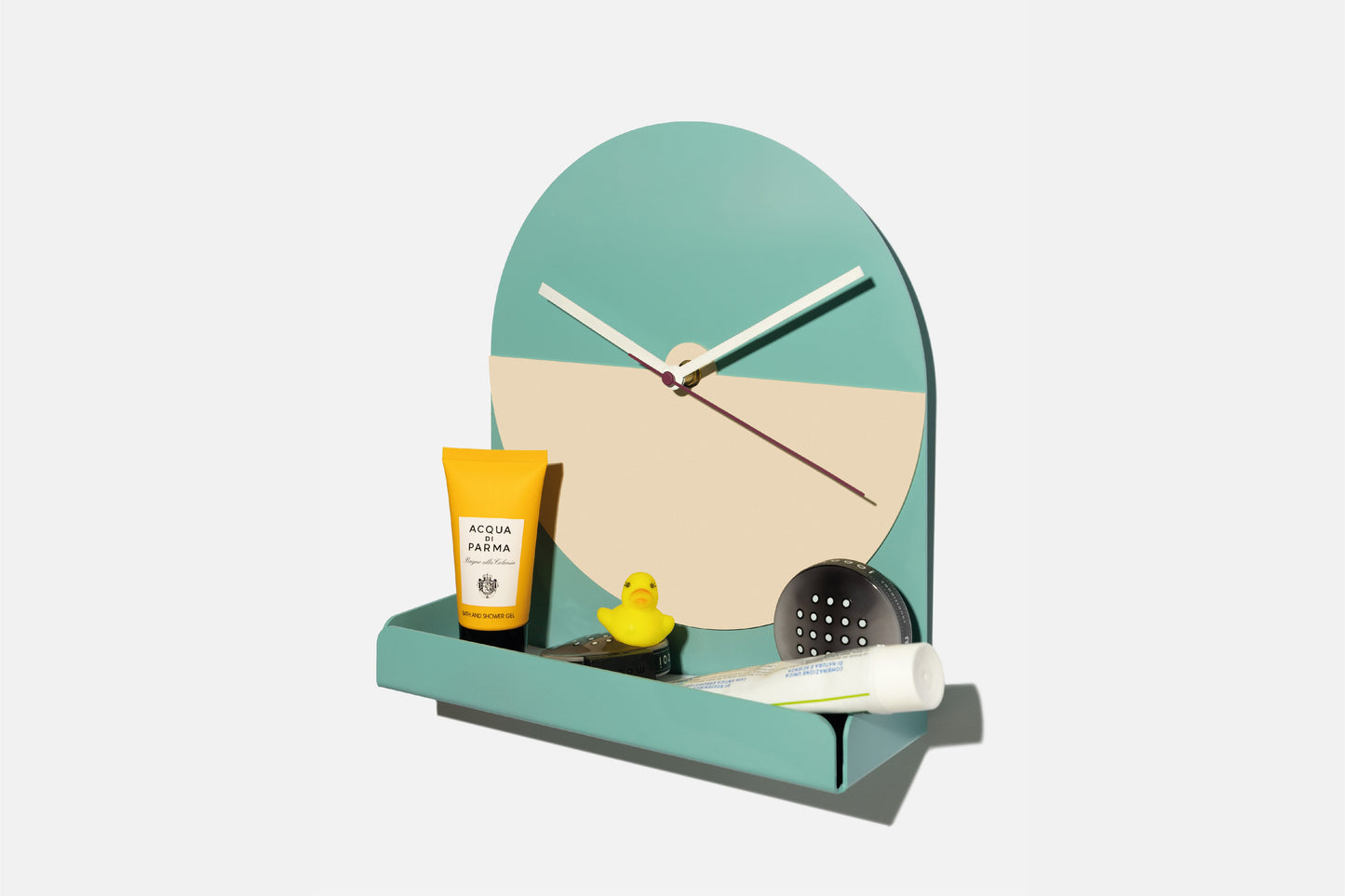 TAAC! storage clock