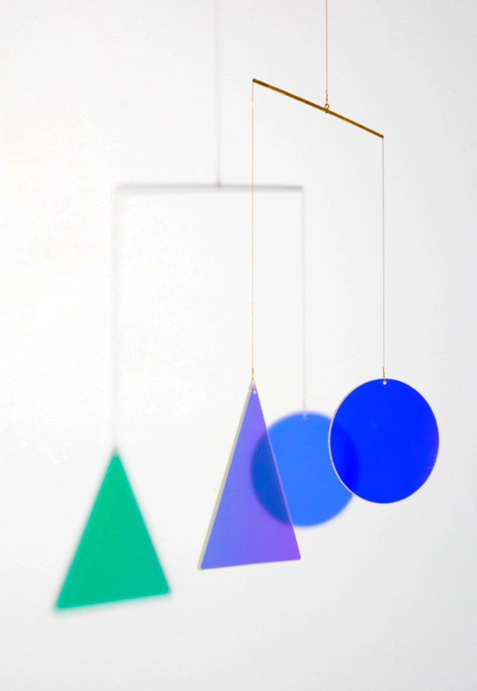 large mobile — camilla richter · collectible design at spazio