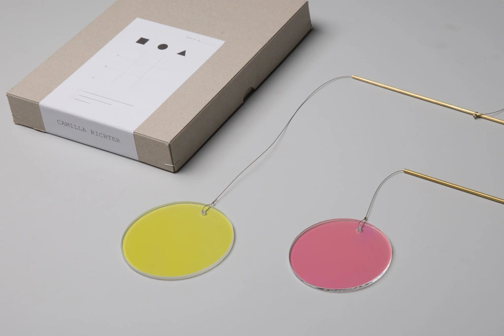 large mobile — camilla richter · collectible design at spazio