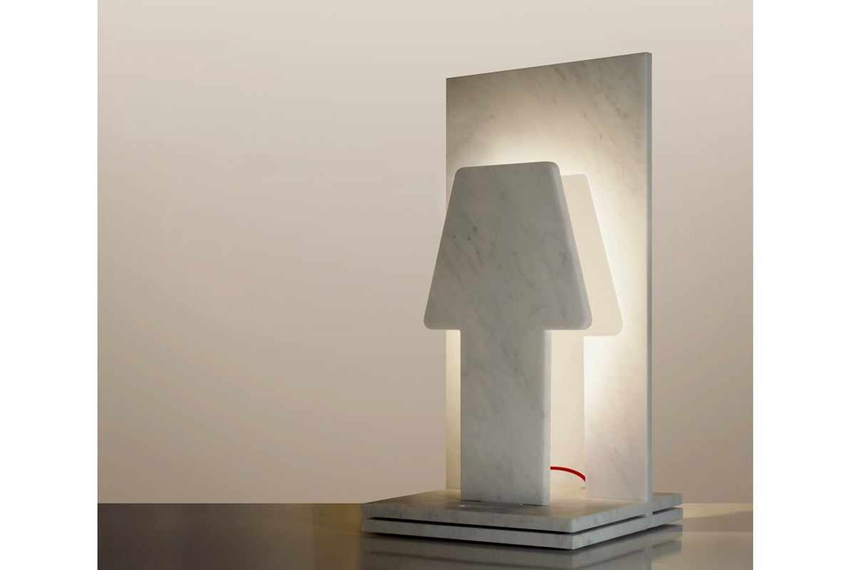 più o meno lamp — paolo ulian · detail view