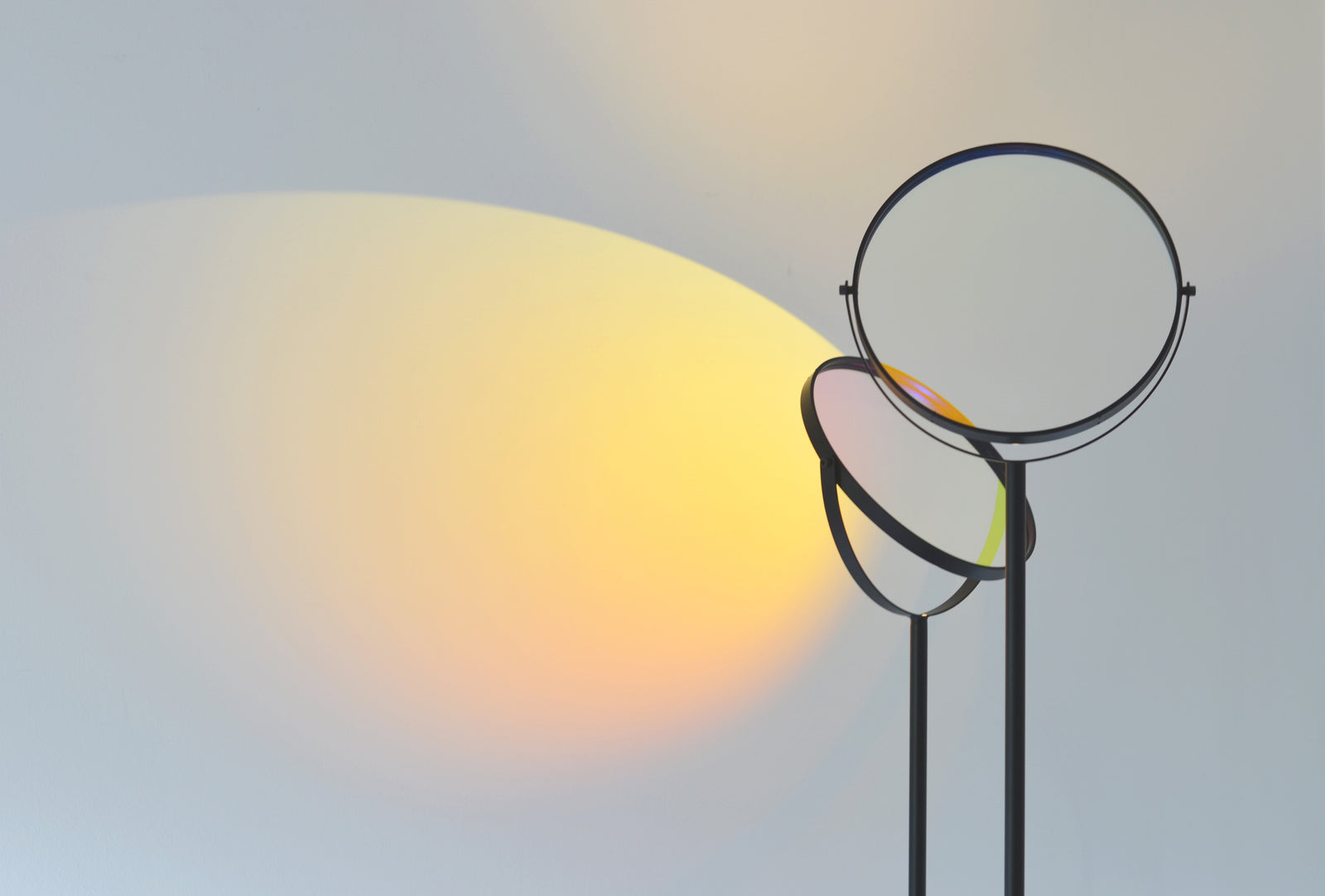 static sundown — camilla richter · collectible design at spazio